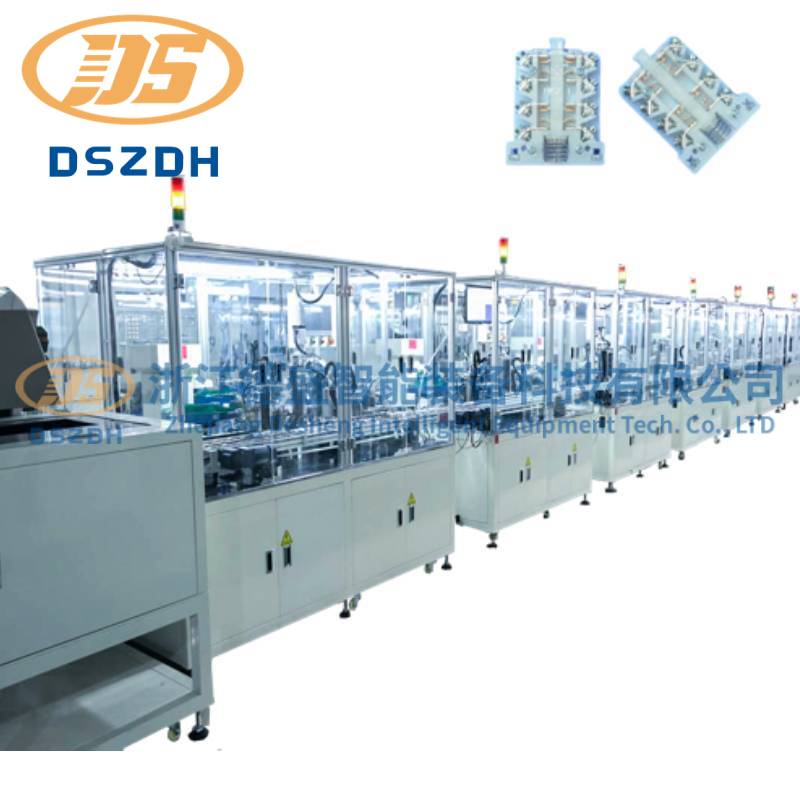 Limit Ngalih Line Majelis otomatis